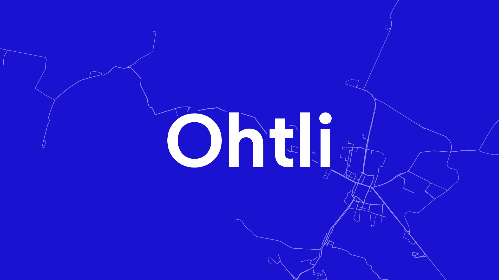 Ohtli: herramienta libre para la creación ágil y accesible de datos de transporte público