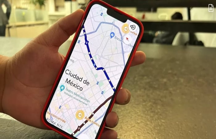 El Metrobús de Ciudad de México ya informa en tiempo real cuándo llega tu unidad a través de Google Maps